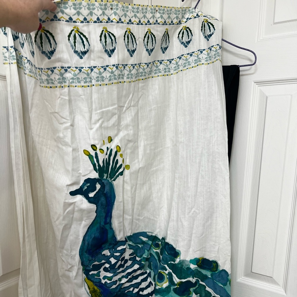Shower curtain